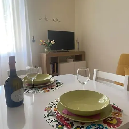 Granny's House Apartmán *